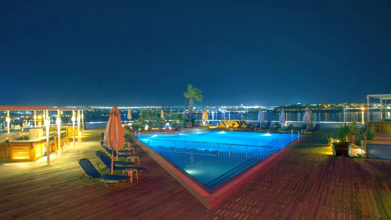 الفندق ليدو شرم - شرم الشيخ